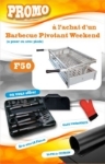 Picture of Grilloir Pivotant WEEKEND en INOX F50