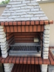 Picture of Barbecue fixe en pierre AR2090F