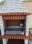 Picture of Barbecue fixe en pierre AR2090F