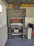 Picture of Pas Cher Barbecue en Beton AV265F