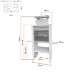 Picture of Barbecue Portugais CONTEMPORAIN CS6010F