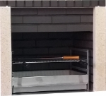 Picture of Barbecue CONTEMPORAIN de Jardin CS6050F