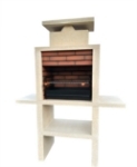 Picture of Barbecue CONTEMPORAIN de Jardin CS6050F