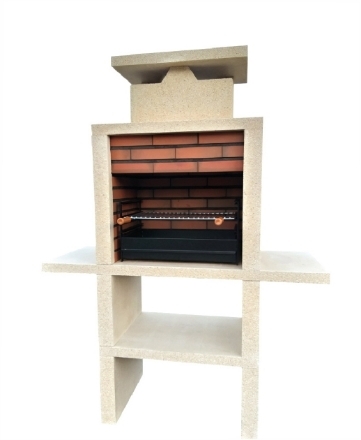 Image de Barbecue CONTEMPORAIN de Jardin CS6050F