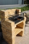 Picture of Barbecue en Pierre FB001F