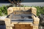 Picture of Barbecue en Pierre FB001F