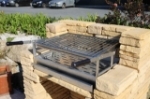 Picture of Barbecue en Pierre FB001F