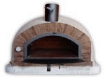 Picture of Four a pizza et pain BUENAVENTURA Rouge 110cm