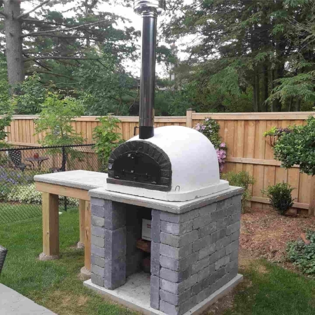 au paradis du barbecuepelle a pizza inox et bois Cette pelle a pizz