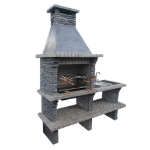 Picture of Barbecue Portugais pour Jardin CE3240F