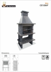 Picture of Barbecue pas cher CE1280F