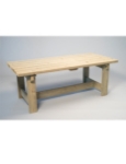 Picture of Table avec Bancs de Jardin TO3002A 