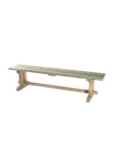 Picture of Table avec Bancs de Jardin TO3002A 