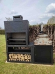 Picture of Barbecue Moderne avec Evier AV35M