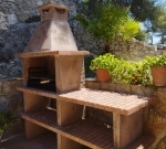 Picture of Barbecue en Pierre et Evier AV150R