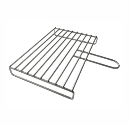 Image de Grille INOX pour Fours Pizzaioli/Brazza AC39F