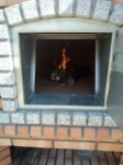 Picture of Barbecue en Brique avec Four CE9080F