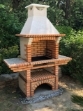 Image de Barbecue en kit traditionnel CE2070F