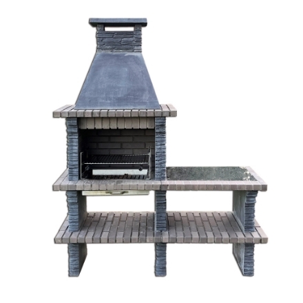 Image de Barbecue Portugais pour Jardin CE3240F