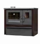 Picture of Cuisinière a bois Moderne MOLIERE PF001F