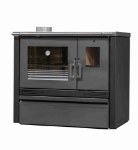 Picture of Cuisinière a bois Moderne MOLIERE PF001F