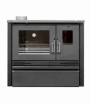 Picture of Cuisinière a bois Moderne MOLIERE PF001F