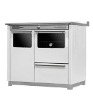 Picture of Cuisinière a bois avec bouilleur CAMUS PF006F