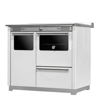 Image de Cuisinière a bois avec bouilleur CAMUS PF006F