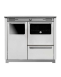 Picture of Cuisinière a bois avec bouilleur CAMUS PF006F