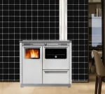 Picture of Cuisinière a bois avec bouilleur CAMUS PF006F