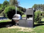 Picture of Barbecue Moderne avec Evier AV40M