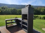 Picture of Barbecue d'angle Moderne AV12B