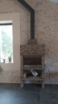 Picture of Pas Cher Barbecue en Beton AV265F