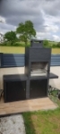 Picture of Barbecue Moderne avec Evier AV40M