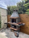 Picture of Barbecue en Pierre Reconstituée PR4030F