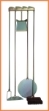 Image de ETUI pour Four a bois- Manche Fer AC32F