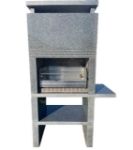Picture of Barbecue en Granit Noir GR530F
