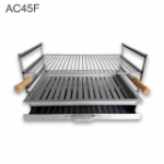 Picture of Grilloir à encaster en Inox 63x44 AC79F