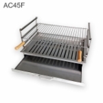 Picture of Grilloir à encaster en Inox 63x44 AC79F