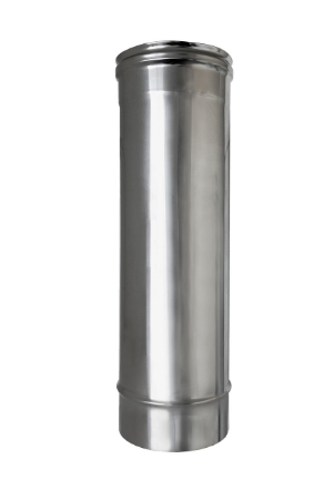 Image de Tube de Cheminée INOX pour MAXIMUS 50 cm AC109F