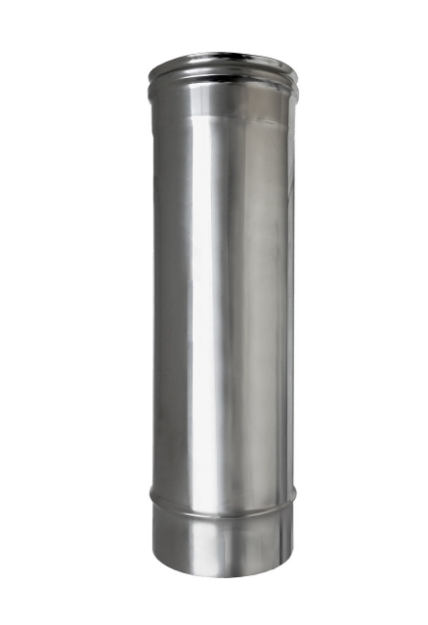 Picture of Tube de Cheminée INOX pour MAXIMUS 50 cm AC109F