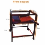 Picture of MAXIMUS PRIME ARENA Orange avec Chariot PARMA Noir