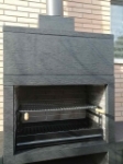 Picture of Barbecue Moderne avec Évier AV60M