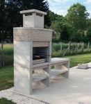Picture of Barbecue Granit Jardin du Portugal GR24F