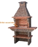 Picture of Grilloir à encaster en Inox 68x34 AC47F