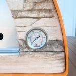 Picture of Thermometre pour Four à Bois 15 cm AC27F