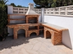 Picture of Barbecue en Brique d'Angle avec évier CE7020B