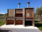 Picture of Barbecue Pierre et Briques avec Four et Évier CS3070F