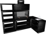 Picture of Barbecue Moderne d'angle AV14B