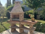 Picture of Barbecue Exterieur en Pierre AV350F